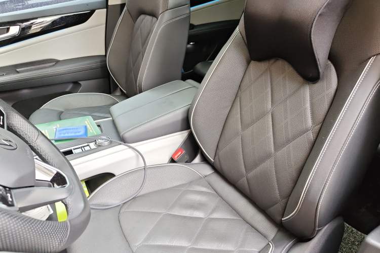 Used Volkswagen Teramont 2021 380TSI Four-Wheel Drive Prestige Flagship Edition