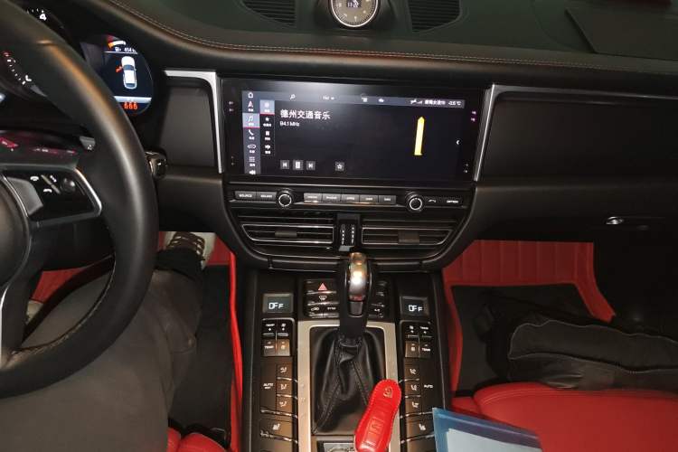 Used Porsche Macan 2020 Macan 2.0T