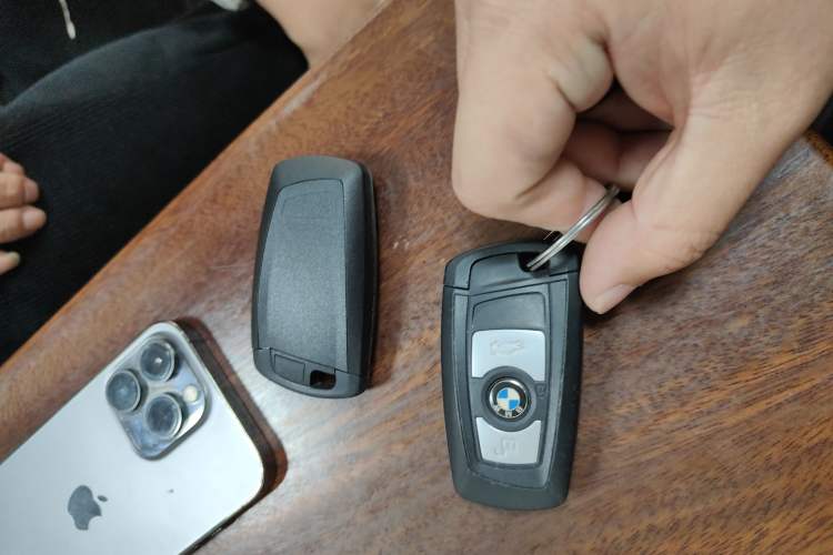 Used BMW 3 Series 2018 320Li xDrive Fashion Model
