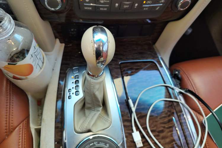 Used Nissan Patrol 2017 4.0L Parallel Import
