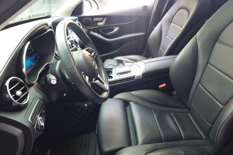 Used Mercedes-Benz C-Class 2019 Restyled C 260 L Sport Edition