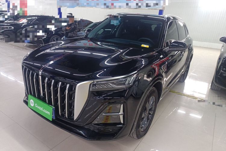 Used Hongqi HS5 2023 2.0T Qixiang Pro Edition