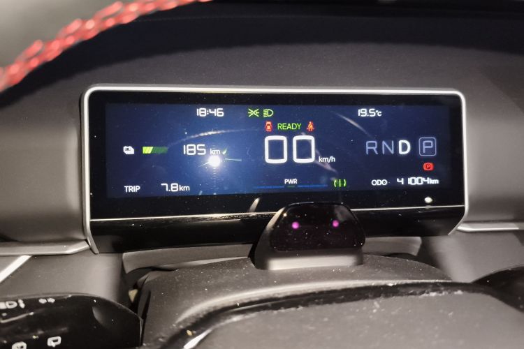 Used NETA X 2023 500