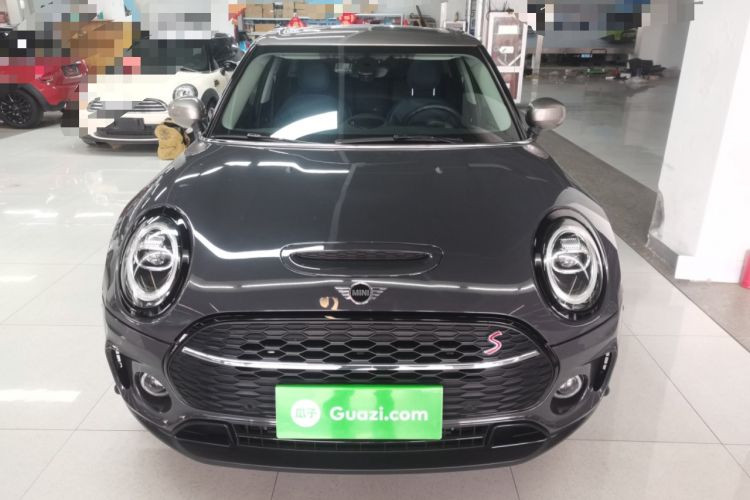 Used MINI Clubman 2019 2.0T COOPER S

