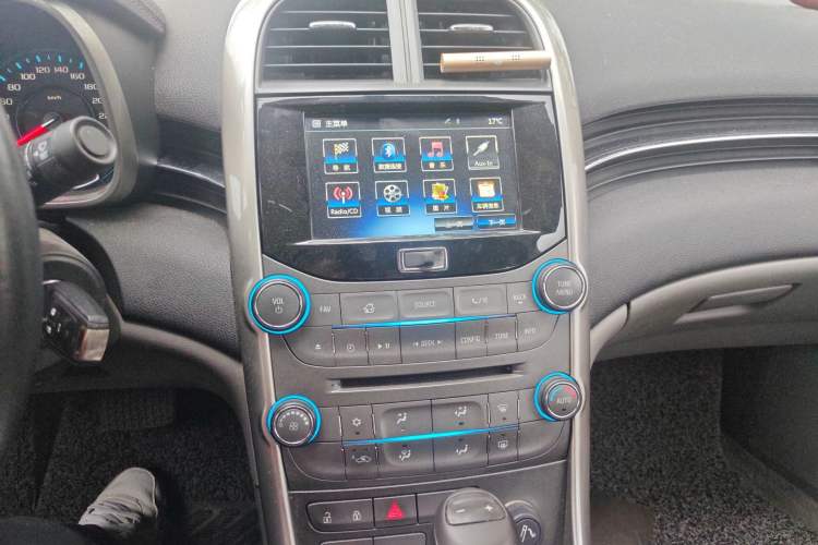 Used Chevrolet Malibu 2014 2.0L Automatic Luxury Edition
