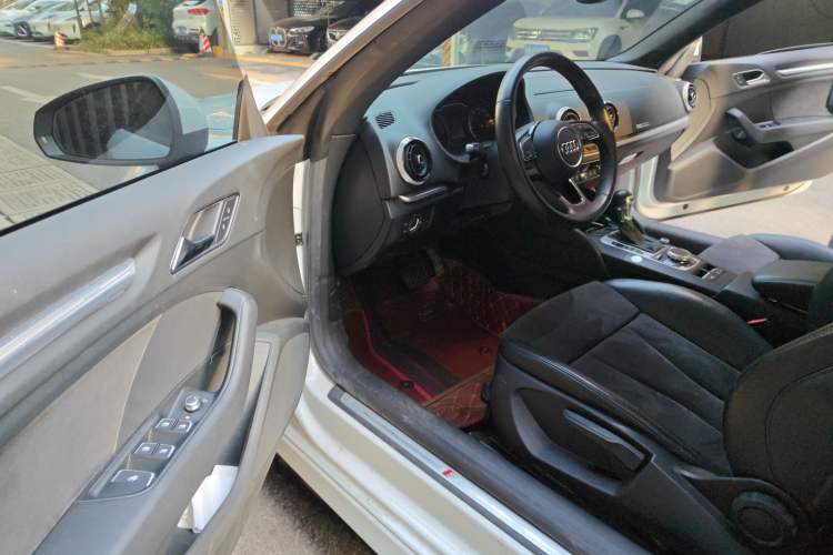 Used Audi A3 2017 Cabriolet 40 TFSI