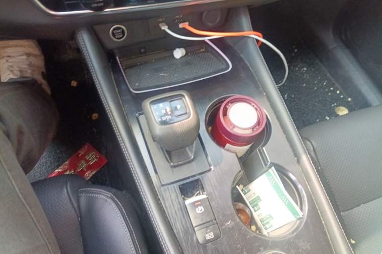 Used Nissan X-Trail 2021 VC-Turbo 300 CVT 4WD Ultimate Edition Gear Lever