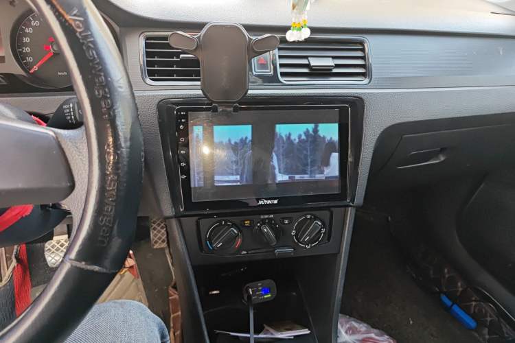 Used Volkswagen Santana 2015 1.6L Manual Fashion Edition