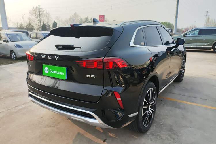 Used Wey Mocha 2021 2.0T Four-Wheel Drive Premium Edition
