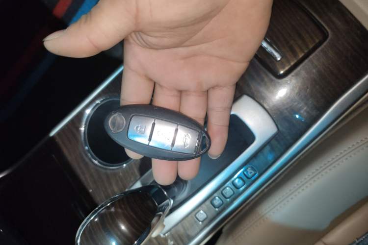 Used Nissan Teana 2013 2.0L XE Fashion Edition