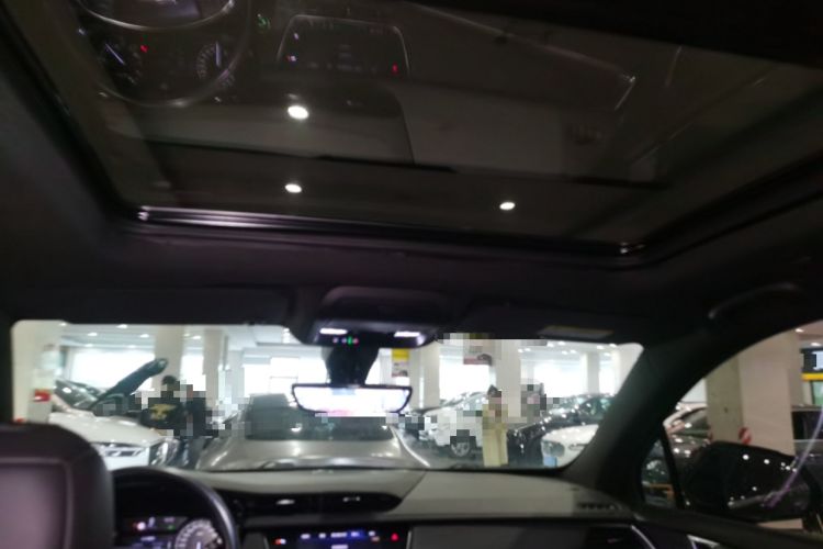 Used Cadillac XT5 2020 28T Four-Wheel Drive Luxury Version