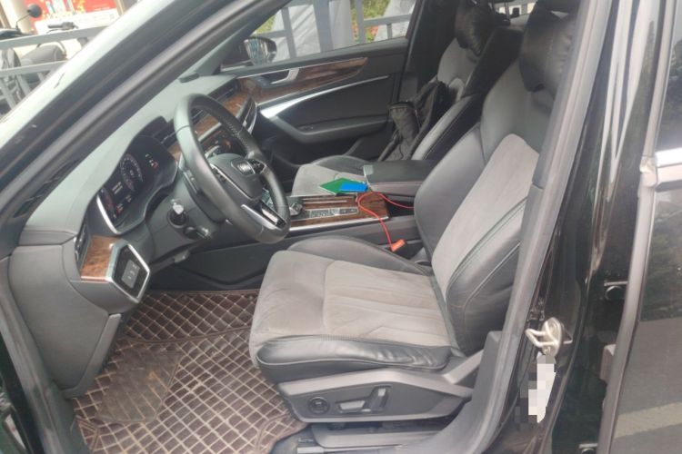 Used Audi A6L 2020 45 TFSI quattro Prestige Dynamic Edition