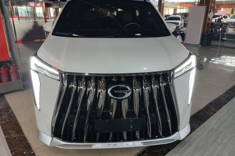 Used GAC Trumpchi M8 2023 Zongshi Series 400T Flagship Edition
