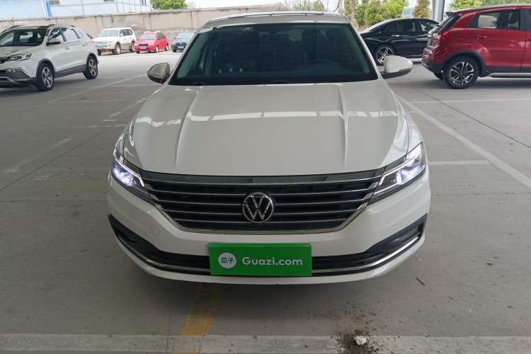 Used Volkswagen Lavida 2022 1.5L Automatic Vision Edition
