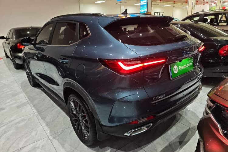 Used Oshan X5 2021 1.5T DCT Flagship Edition
