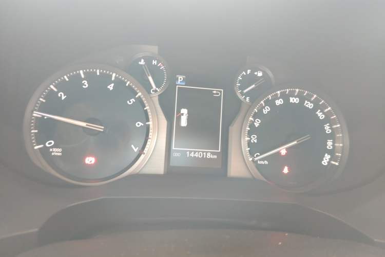 Used Toyota Prado 2018 3.5L Automatic TX-L with Rear-Mounted Spare Tire