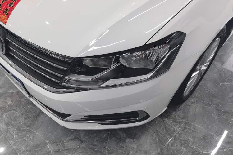 Used Volkswagen Lavida 2019 Lavida Start 1.5L Automatic Comfort Edition China VI Standard