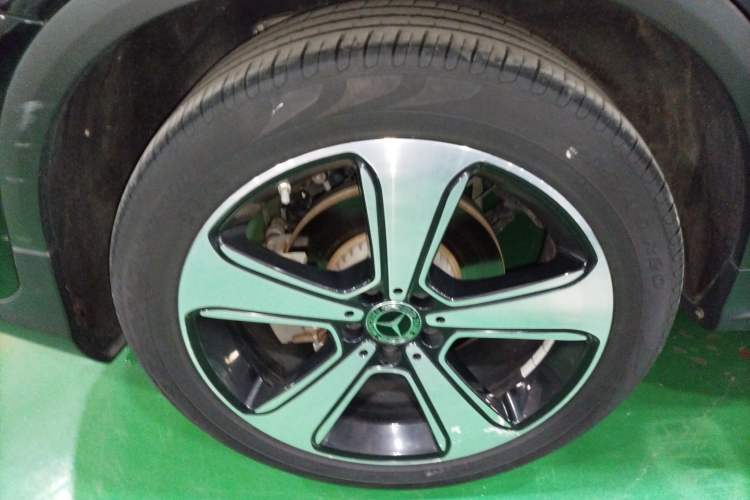 Used Mercedes-Benz GLC 2022 GLC 300 L 4MATIC Dynamic Edition Prestige Model