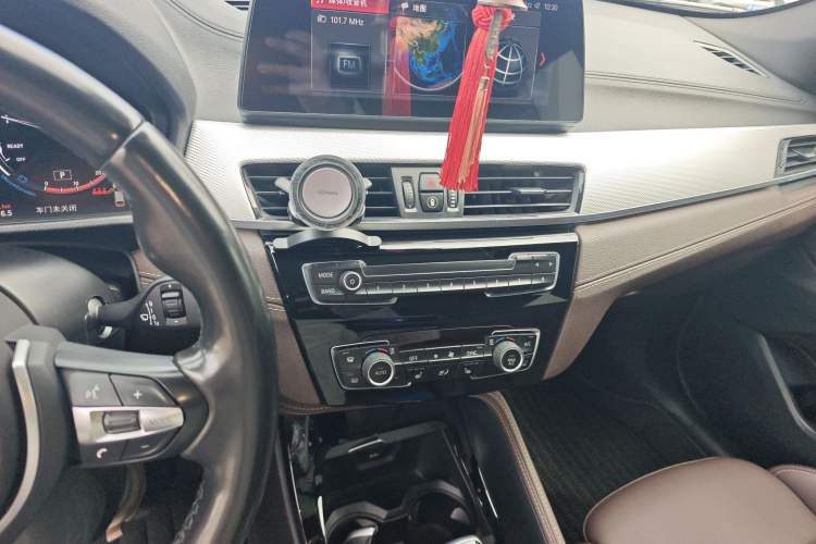 Used BMW X2 2020 sDrive25i Luxury Model with M Sport Package
