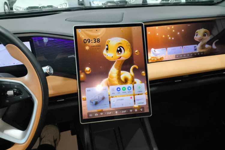 Used Geely Galaxy L7 2024 1.5T 115 km Starship Dragon Edition
