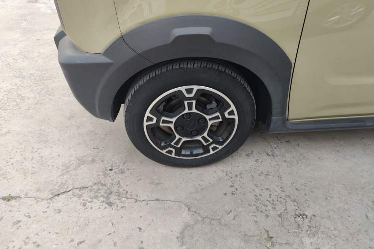 Used Geely Galaxy Panda 2024 200km Panda Rider
