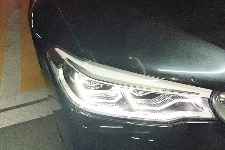 Used BMW 5 Series New Energy 2019 Updated 530Le Pioneer Edition