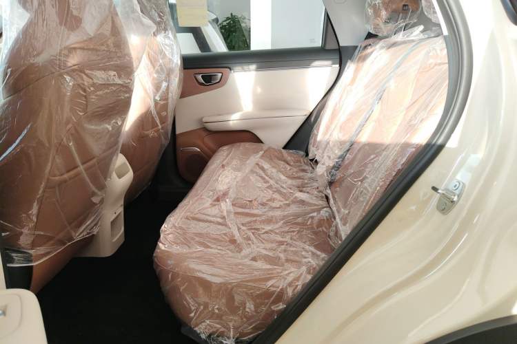 Used Wuling Bingo S 2025 Model 325km Deluxe Edition