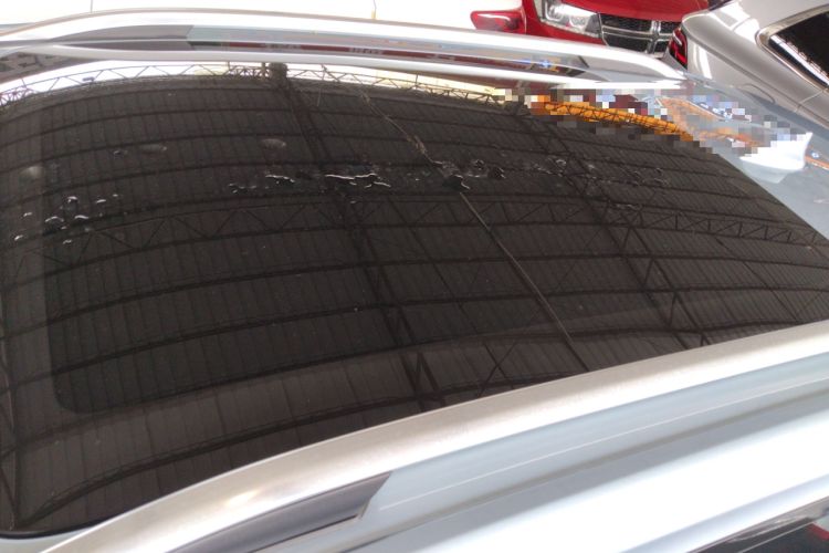 Used Chevrolet Menlo 2022 Starry Edition Roof