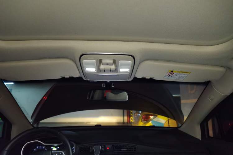 Used Geely Auto Emgrand GS 2016 Elegant Edition 1.3T Automatic ZhenShang Model