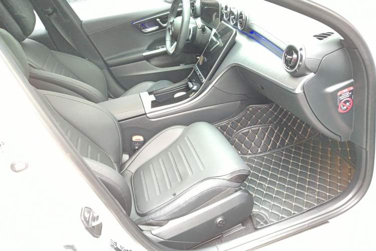 Used Mercedes-Benz C-Class 2024 C 200 L Sport Edition
