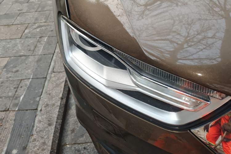 Used Audi Q3 2016 30 TFSI Fashion Model