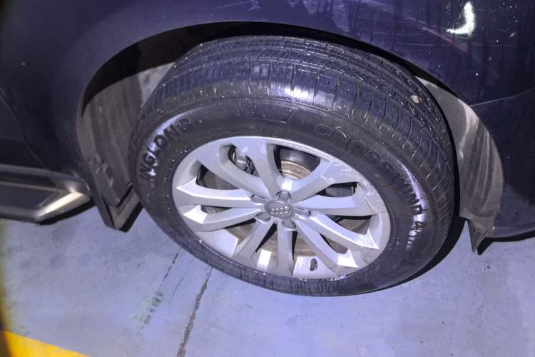 Used Audi Q5 2013 40 TFSI Technology Edition
