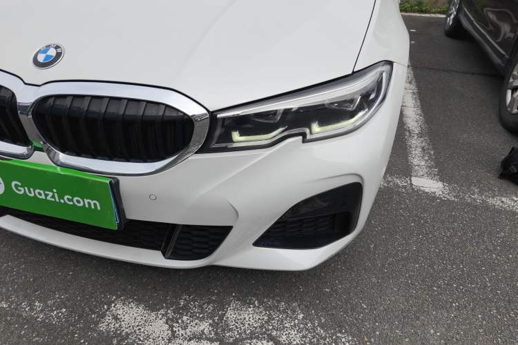 Used BMW 3 Series 2020 Restyled 325Li M Sport Package