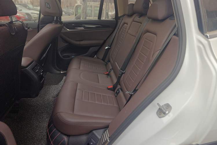 Used BMW X3 2018 xDrive25i Luxury Package China V