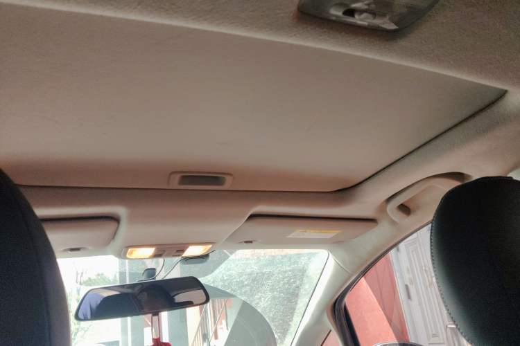 Used Honda Fit 2016 1.5L LXS CVT Comfort Sunroof Version Headliner