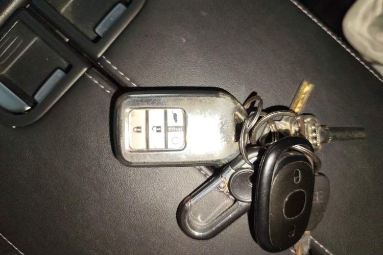 Used Honda UR-V 2017 370TURBO 2WD Prestige Edition China V
