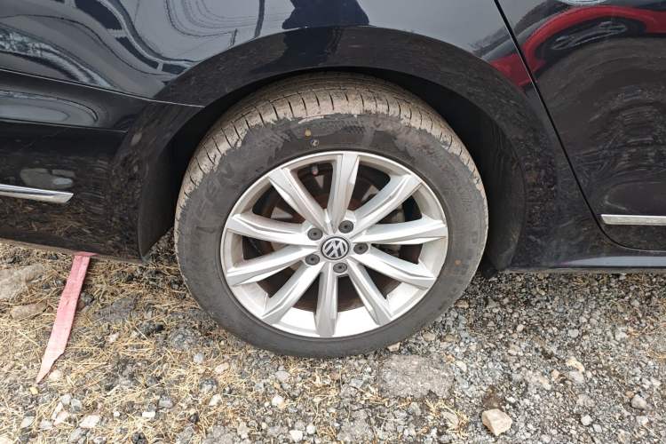 Used Volkswagen Passat 2016 280TSI DSG Prestige Edition