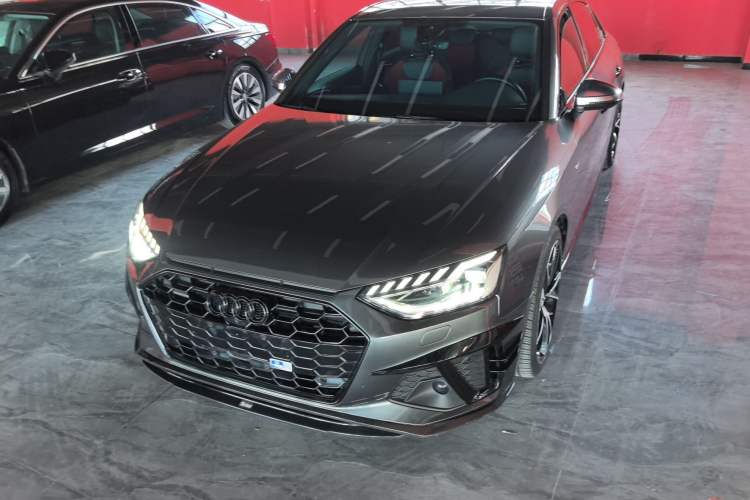 Used Audi A4L 2022 45 TFSI quattro Prestige Dynamic Edition