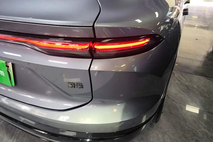 Used Nio EC6 2025 75 kWh