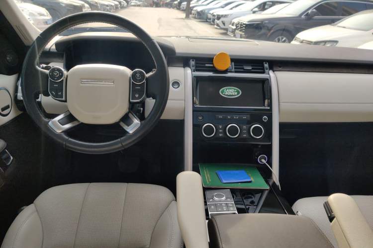 Used Land Rover Discovery 2018 3.0 SC V6 HSE