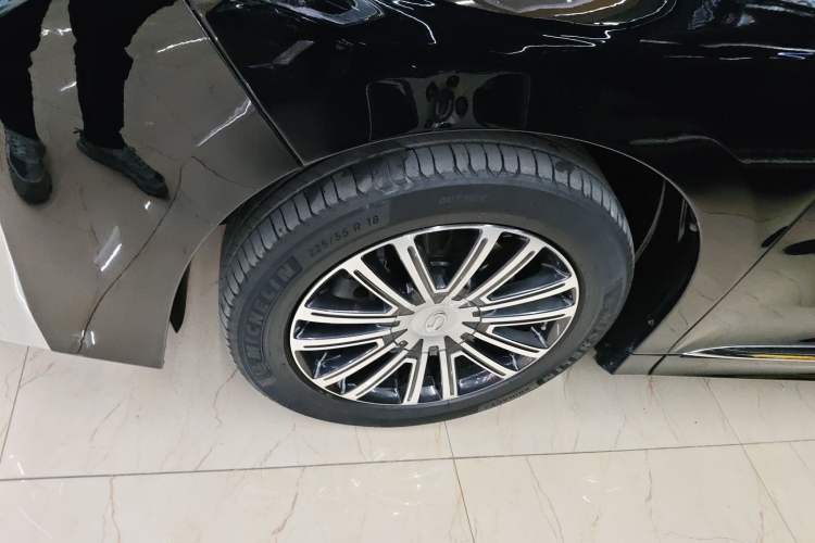 Used GAC Trumpchi M8 2023 Lingxiu Series 390T Ultimate Edition