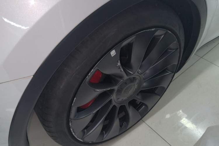 Used Tesla Model Y 2022 Performance High-Performance All-Wheel-Drive Version