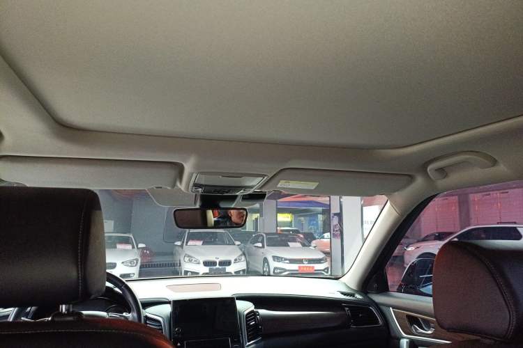 Used Honda Avancier 2017 370TURBO Four-Wheel Drive Prestige Edition