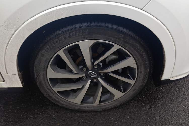 Used GAC Group Qizhi EV 2019 EV530 SharpLine Edition
