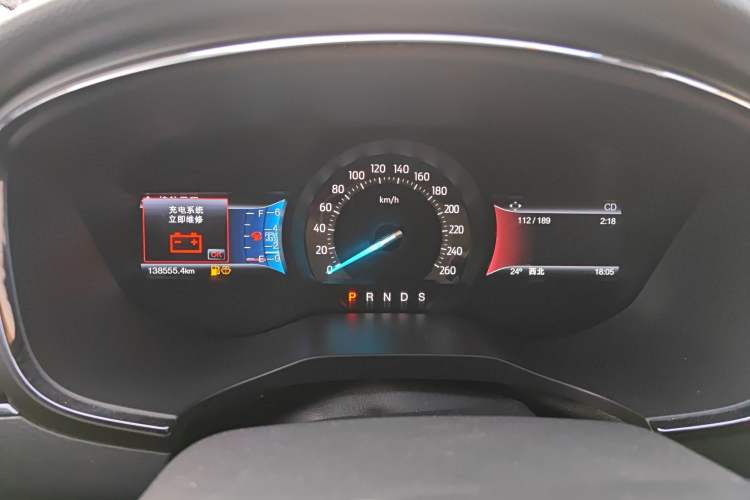 Used Ford Taurus 2017 EcoBoost 180 Luxury Model