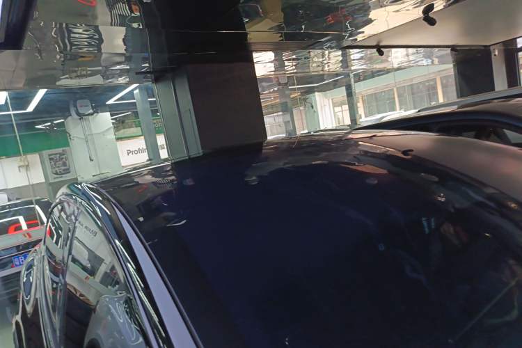 Used Tesla Model X 2023 Dual-Motor All-Wheel-Drive Version