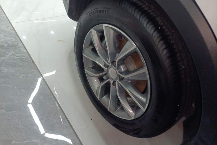 Used Roewe RX5 2022 330TGI Automatic National Style Edition
