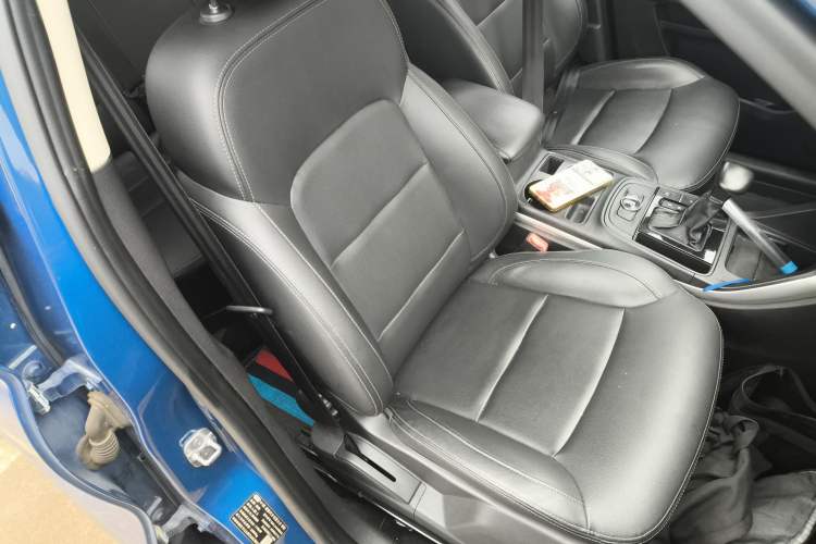 Used Qoros 5 2018 Revised Version 1.6T Automatic Leading Edition