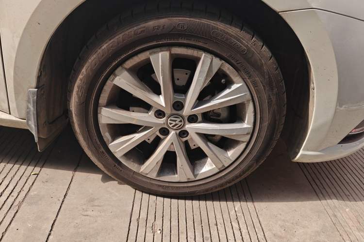 Used Volkswagen Lavida 2017 230TSI DSG Comfort Edition