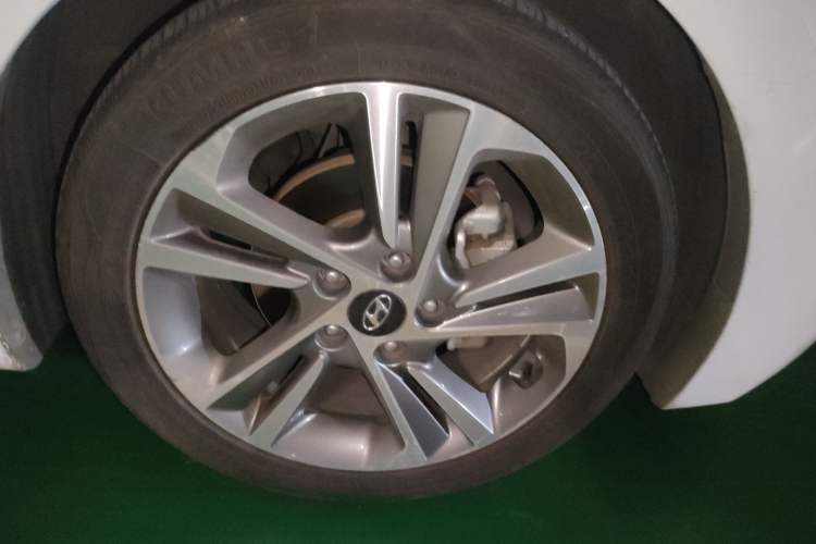 Used Hyundai Elantra (6th Generation / Lingdong) 2016 1.6L Automatic ZhiXuan – Elite Version
